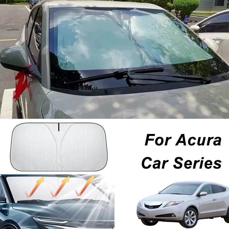 Car Front Windshield Sunshade For Acura RDX MDX TLX Integra CDX ZDX NSX TL TSX RSX CL Legend ADX UV Protection Sun Shade
Car Front Windshield Sunshade For Acura RDX MDX TLX Integra CDX ZDX NSX TL TSX RSX CL Legend ADX UV Protection Sun Shade