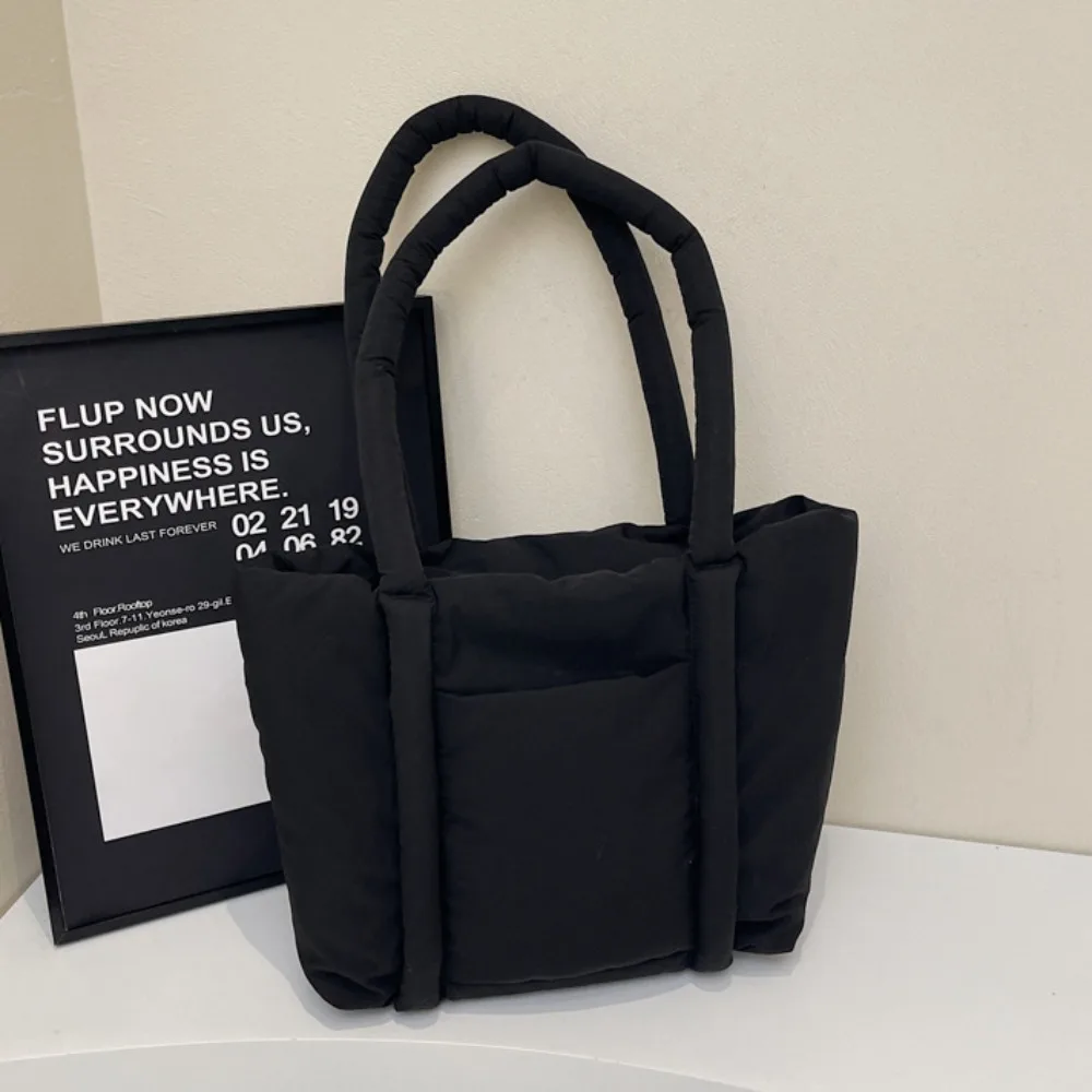 Корейский стиль, пуховая хлопковая сумка на плечо, однотонная, большая вместительная, пышная сумка через плечо, легкая космическая хлопковая маленькая квадратная сумка
Корейский стиль, пуховая хлопковая сумка на плечо, однотонная, большая вместительная, пышная сумка через плечо, легкая космическая хлопковая маленькая квадратная сумка