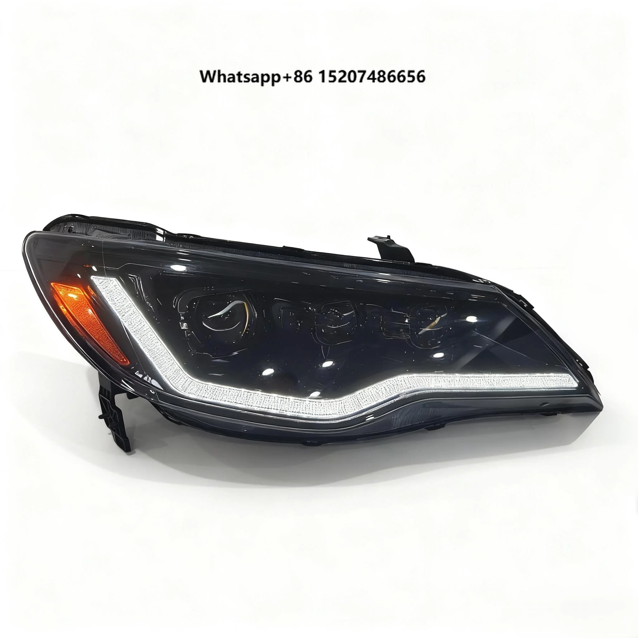 High Quality Auto Headlights Car Head Lights Led Daytime
High Quality Auto Headlights Car Head Lights Led Daytime