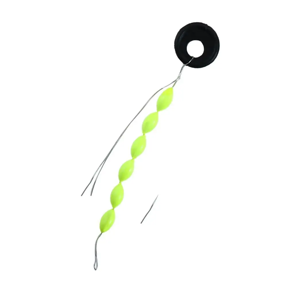Beans Fishing Buoys Oval Stopper 6 In 1 String Type Fishing Float Seven Star Float Foam Space Bean Fishing Line Stopper
Beans Fishing Buoys Oval Stopper 6 In 1 String Type Fishing Float Seven Star Float Foam Space Bean Fishing Line Stopper