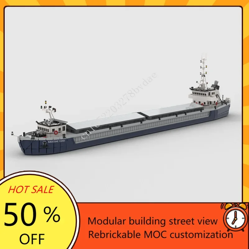 6235 шт. MOC модульные сухие объемные баржа, строительные блоки, модель военного корабля, набор технических кирпичей, сделай сам, сборка, креативная детская игрушка, рождественский подарок
6235 шт. MOC модульные сухие объемные баржа, строительные блоки, модель военного корабля, набор технических кирпичей, сделай сам, сборка, креативная детская игрушка, рождественский подарок