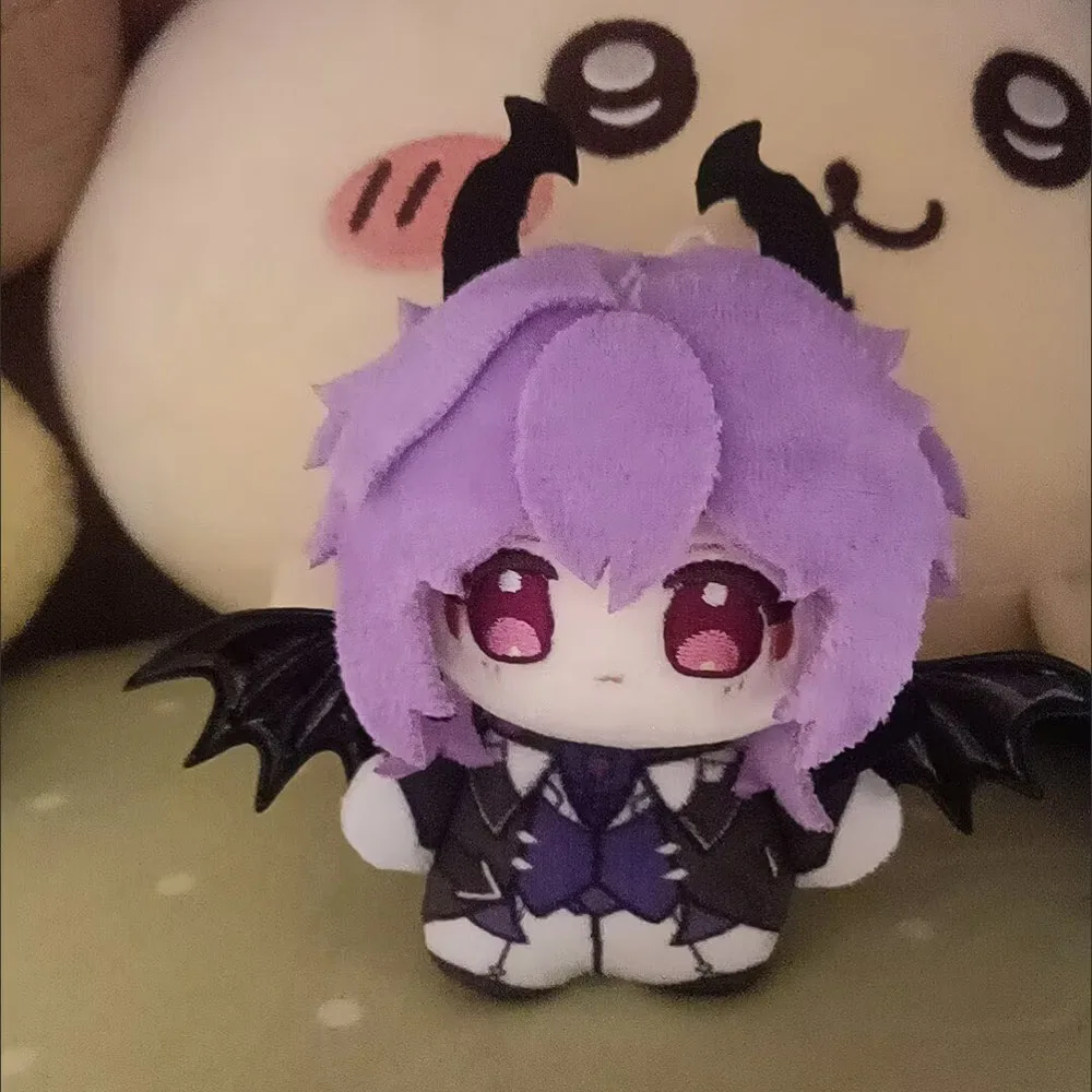 10cm Genshin Impact Durin Plush Doll with Separate Wing Game Toy Cotton Keychain Durin Stuffed Toys Friend Fans XMAS Gift Dolls
10cm Genshin Impact Durin Plush Doll with Separate Wing Game Toy Cotton Keychain Durin Stuffed Toys Friend Fans XMAS Gift Dolls