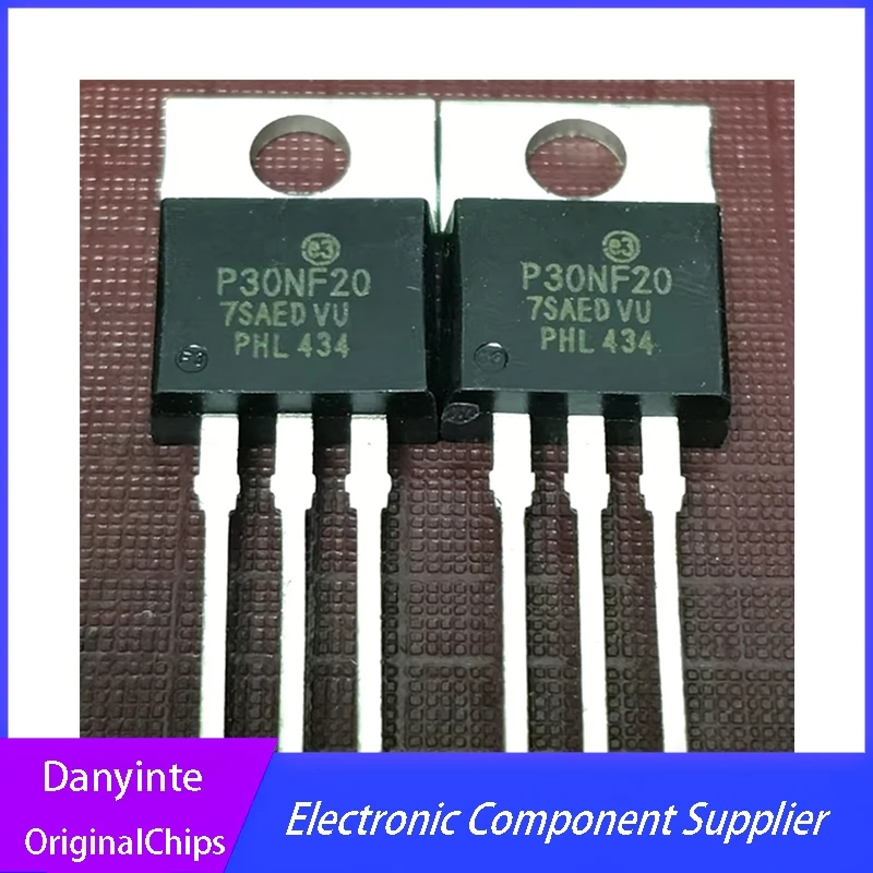 20 шт./лот STP30NF20 P30NF20 TO-220
20 шт./лот STP30NF20 P30NF20 TO-220