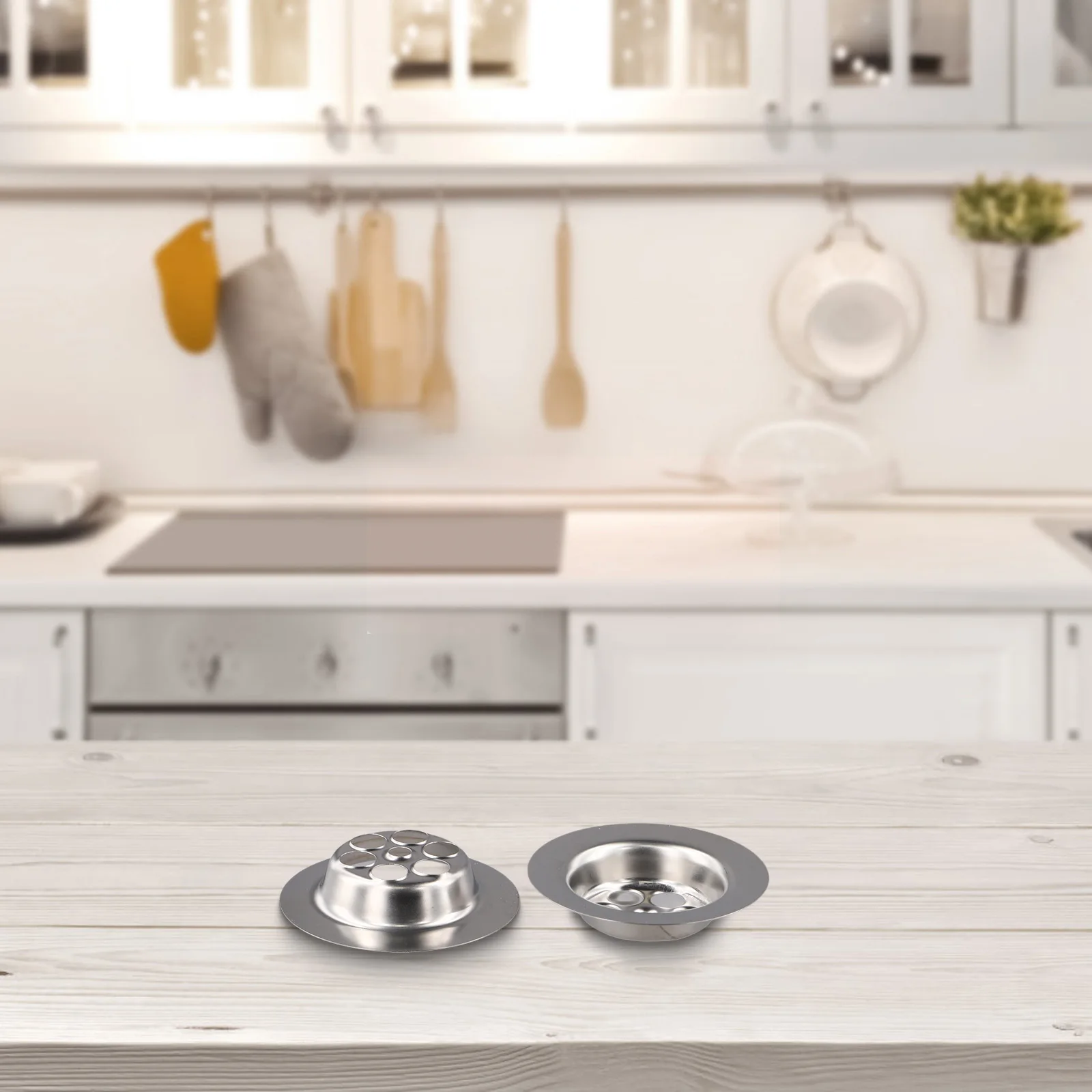 Silver Installation Stainless Steel Prevent Water Leakage Convenient Replacement Easy Installation Kitchen Fixtures
Silver Installation Stainless Steel Prevent Water Leakage Convenient Replacement Easy Installation Kitchen Fixtures