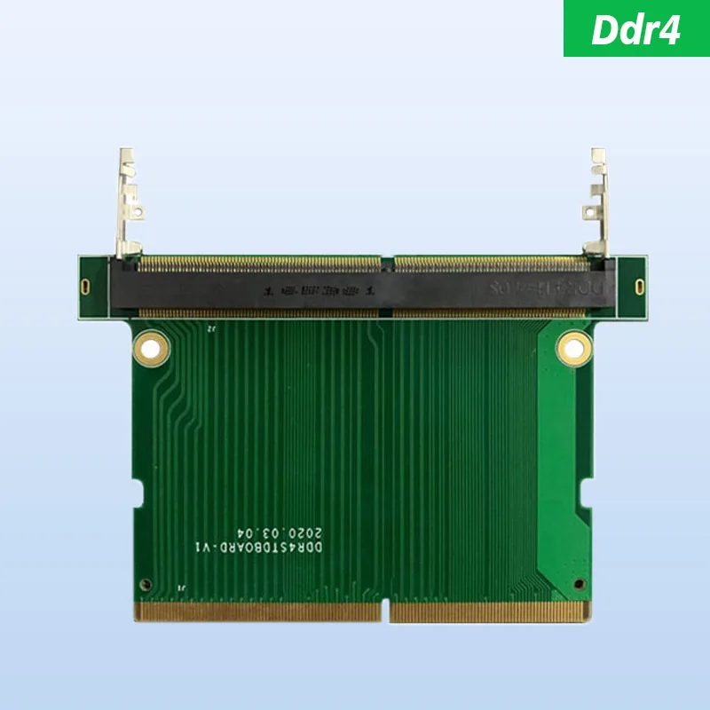 DDR4 Customized Nvidia Motherboard Nano Interface Module Protection Test Card
DDR4 Customized Nvidia Motherboard Nano Interface Module Protection Test Card
