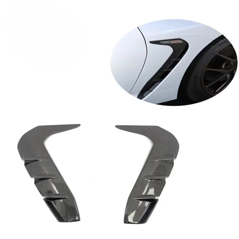 STI Style Carbon Fiber Fender Trim Garnish Vent For Subaru BRZ GR86 2022
STI Style Carbon Fiber Fender Trim Garnish Vent For Subaru BRZ GR86 2022