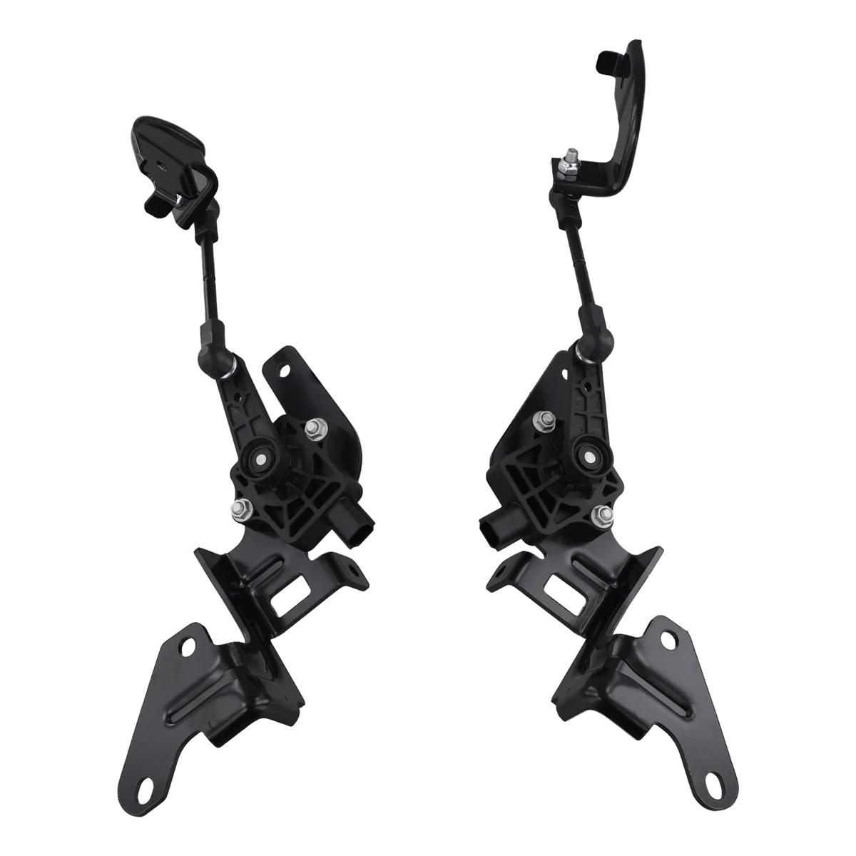 1Pair Front Body Height Sensor Bracket EJ7Z-3C097-C EJ7Z-3C097-B for Ford Lincoln MKC 2015-2019 Headlight Level Sensor AD39
1Pair Front Body Height Sensor Bracket EJ7Z-3C097-C EJ7Z-3C097-B for Ford Lincoln MKC 2015-2019 Headlight Level Sensor AD39