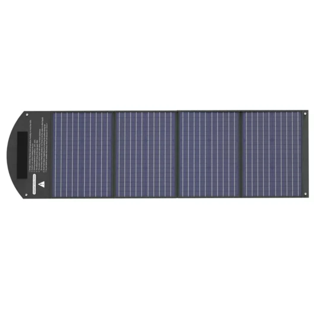 20W 30W 40W 60W 80W 100W 120W 150W 200W Foldable Solar Charger Panel for Power Station
20W 30W 40W 60W 80W 100W 120W 150W 200W Foldable Solar Charger Panel for Power Station