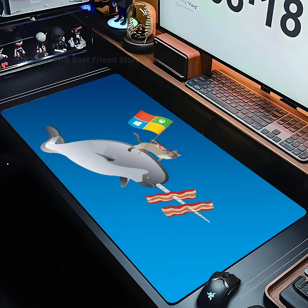 Cute Cartoon Cat Mouse Mat Desk Mat With Pad Gaming Accessories Prime Gaming XXL Keyboard Pad
Cute Cartoon Cat Mouse Mat Desk Mat With Pad Gaming Accessories Prime Gaming XXL Keyboard Pad