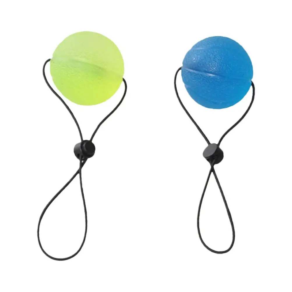 2Pcs Grip Ball Finger Strength Trainer Squeeze Decompress Balls Wrist Arthritis Carpal Tunnel Rehab
2Pcs Grip Ball Finger Strength Trainer Squeeze Decompress Balls Wrist Arthritis Carpal Tunnel Rehab