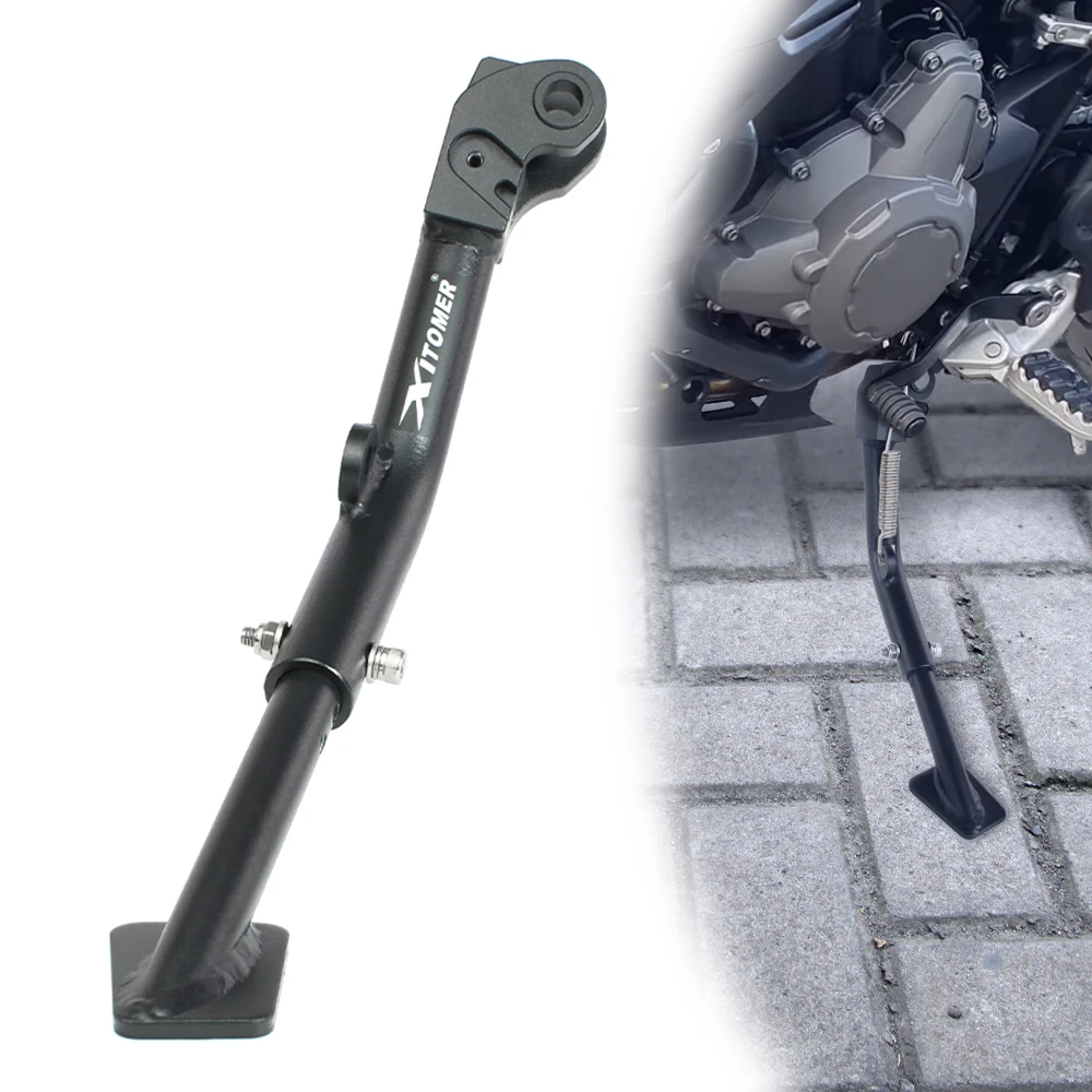 Motorcycle Kickstand Fit For Triumph Tiger 900 / GT /GT Pro Tiger 850 Sport Kick Side Stand Adjustable Sidestand Parking Bracket
Motorcycle Kickstand Fit For Triumph Tiger 900 / GT /GT Pro Tiger 850 Sport Kick Side Stand Adjustable Sidestand Parking Bracket