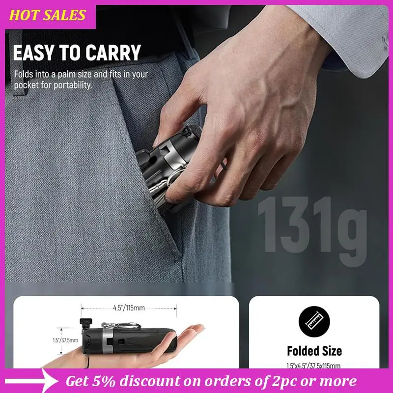 Portable Mini Selfie Stick With Detachable Bluetooth Shutter, Foldable Tripod For Camera & Phone Videos,Requisite
Portable Mini Selfie Stick With Detachable Bluetooth Shutter, Foldable Tripod For Camera & Phone Videos,Requisite