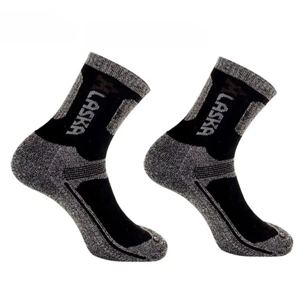 Comfortable Breathable Sports Socks Thick Cushioned Sweat Absorption Mid Tube Socks Running Socks Outdoor Sports
Comfortable Breathable Sports Socks Thick Cushioned Sweat Absorption Mid Tube Socks Running Socks Outdoor Sports