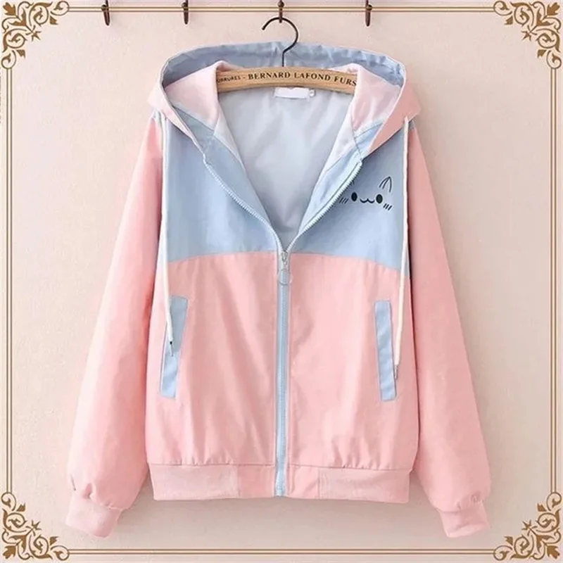 2025 Fashion Spliced Zipper Shirring Printed Hooded Coats Women's Clothing Autumn Winter Loose Casual Windb
2025 Fashion Spliced Zipper Shirring Printed Hooded Coats Women's Clothing Autumn Winter Loose Casual Windb