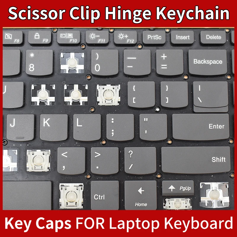 Replacement Keycap Key Cap Scissor Clip Hinge For Lenovo IdeaPad 7000-15 330S 720S V330 330-15IKB 330-15 L340-15 KeyCap Hinge
Replacement Keycap Key Cap Scissor Clip Hinge For Lenovo IdeaPad 7000-15 330S 720S V330 330-15IKB 330-15 L340-15 KeyCap Hinge