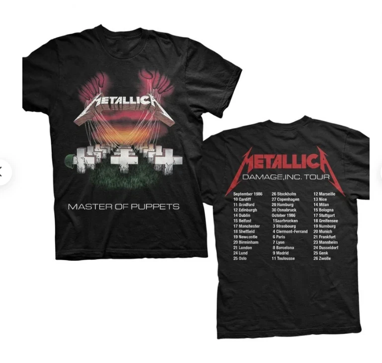 2025 Metal Band Agent, оранжевые американские повседневные свободные футболки для мужчин и женщин, футболка с короткими рукавами и круглым вырезом из чистого хлопка с принтом
2025 Metal Band Agent, оранжевые американские повседневные свободные футболки для мужчин и женщин, футболка с короткими рукавами и круглым вырезом из чистого хлопка с принтом