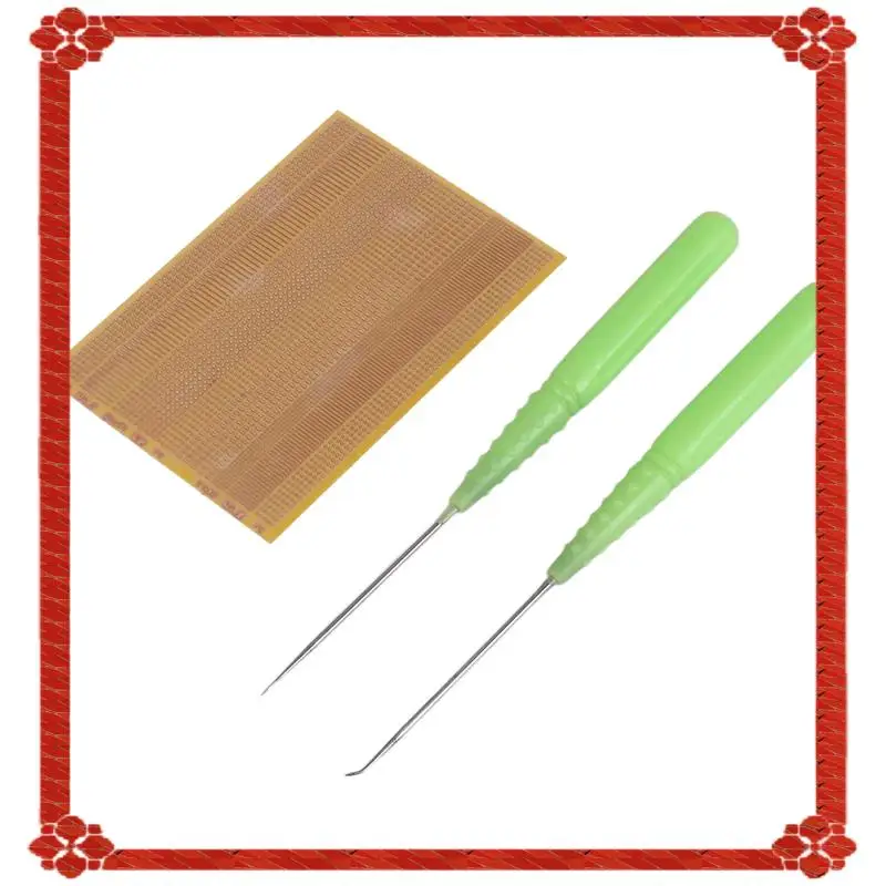 24-Hour Delivery 3In1 Soldering Lugs+Needle Welding Repairing Tools Solder Piece Rework Pad Welding Point For Phones IC Pad Touc
24-Hour Delivery 3In1 Soldering Lugs+Needle Welding Repairing Tools Solder Piece Rework Pad Welding Point For Phones IC Pad Touc
