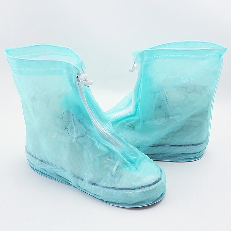 1 Pair Waterproof Shoe Covers Rain Shoe Covers Transparent Reusable Non Slip Shoe Cover for Outdoor Women and Men New
1 Pair Waterproof Shoe Covers Rain Shoe Covers Transparent Reusable Non Slip Shoe Cover for Outdoor Women and Men New