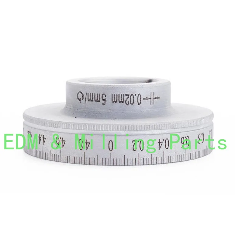 Mill Milling Machine CNC Part Dial Calibration Loop D4/5mm For Bridgeport Mill Part
Mill Milling Machine CNC Part Dial Calibration Loop D4/5mm For Bridgeport Mill Part