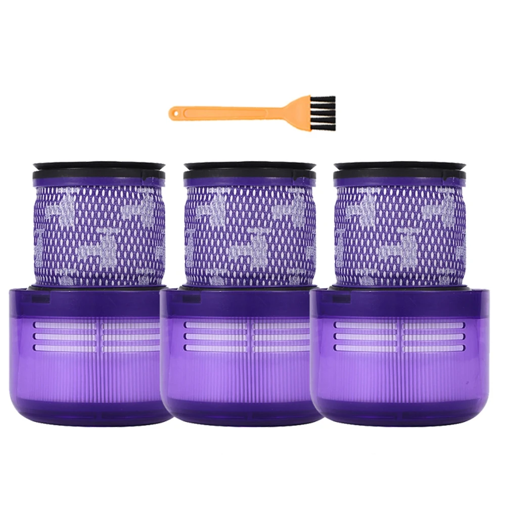 Washable Filter for Dyson V11 SV14 Cyclone Animal Absolute Total Clean Vacuum Cleaner Replacement Parts Accessories -C
Washable Filter for Dyson V11 SV14 Cyclone Animal Absolute Total Clean Vacuum Cleaner Replacement Parts Accessories -C