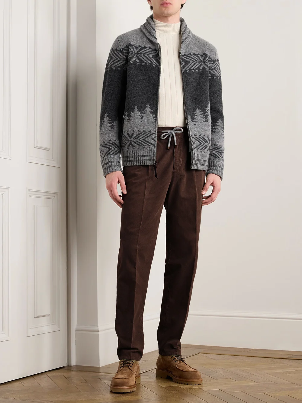 Мужские вельветовые брюки в стиле ретро, плотные, с эластичным поясом, повседневные, из хлопка и полиэстера, прямого кроя, осенне-зимние, модные
Мужские вельветовые брюки в стиле ретро, плотные, с эластичным поясом, повседневные, из хлопка и полиэстера, прямого кроя, осенне-зимние, модные