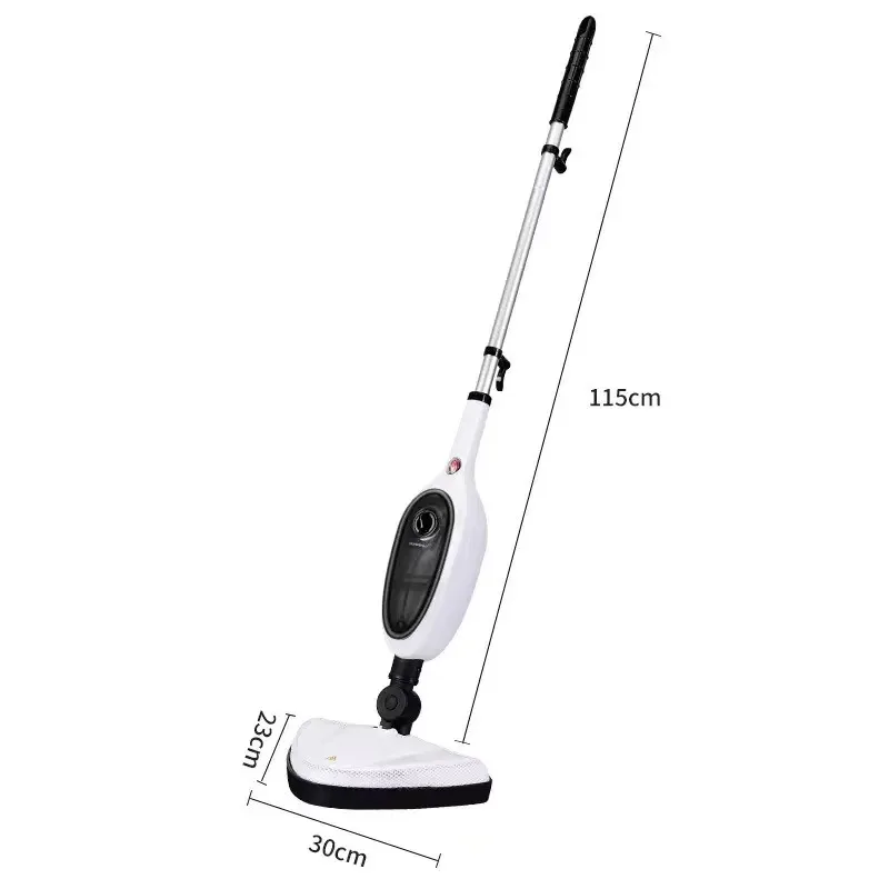 2026 Steam mop - household multi-functional electric cleaning device - small handheld dust removal and floor cleaning machine
2026 Steam mop - household multi-functional electric cleaning device - small handheld dust removal and floor cleaning machine