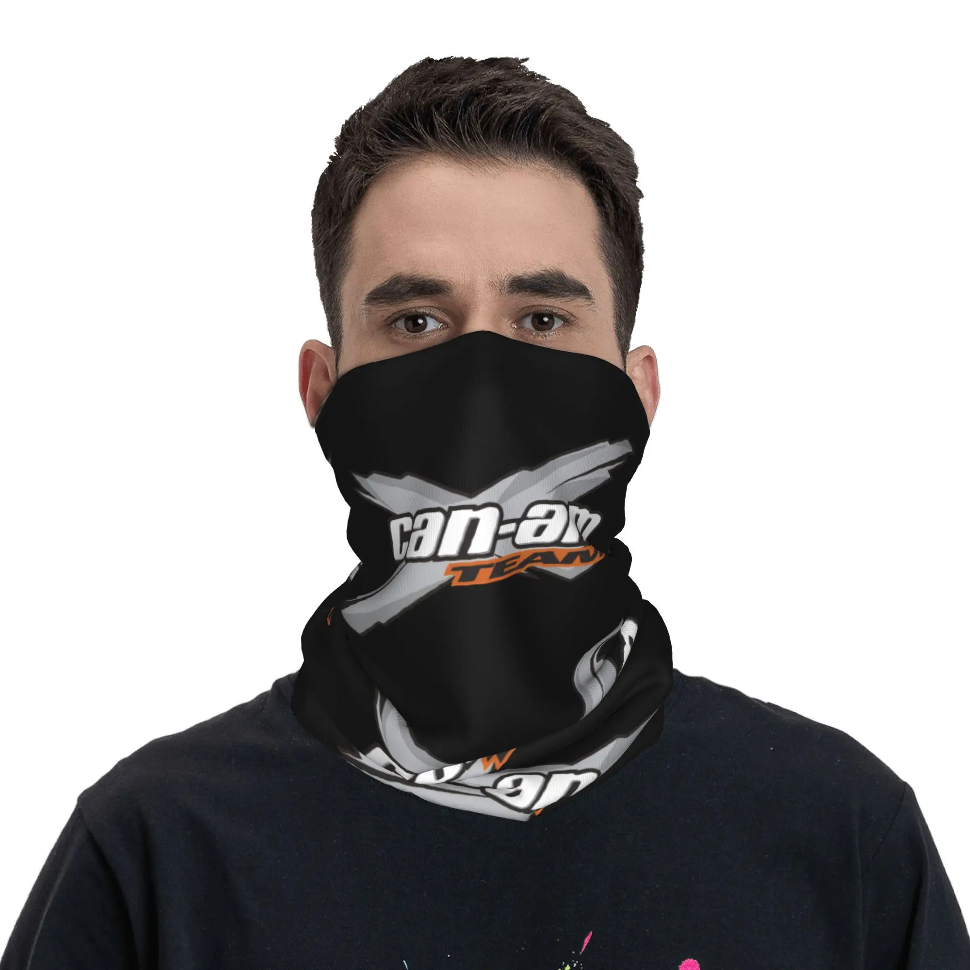 BRP ATV Can-Am Logo Bandana Neck Cover Printed Balaclavas Face Scarf Multi-use Cycling Fishing for Men Women Adult Winter
BRP ATV Can-Am Logo Bandana Neck Cover Printed Balaclavas Face Scarf Multi-use Cycling Fishing for Men Women Adult Winter