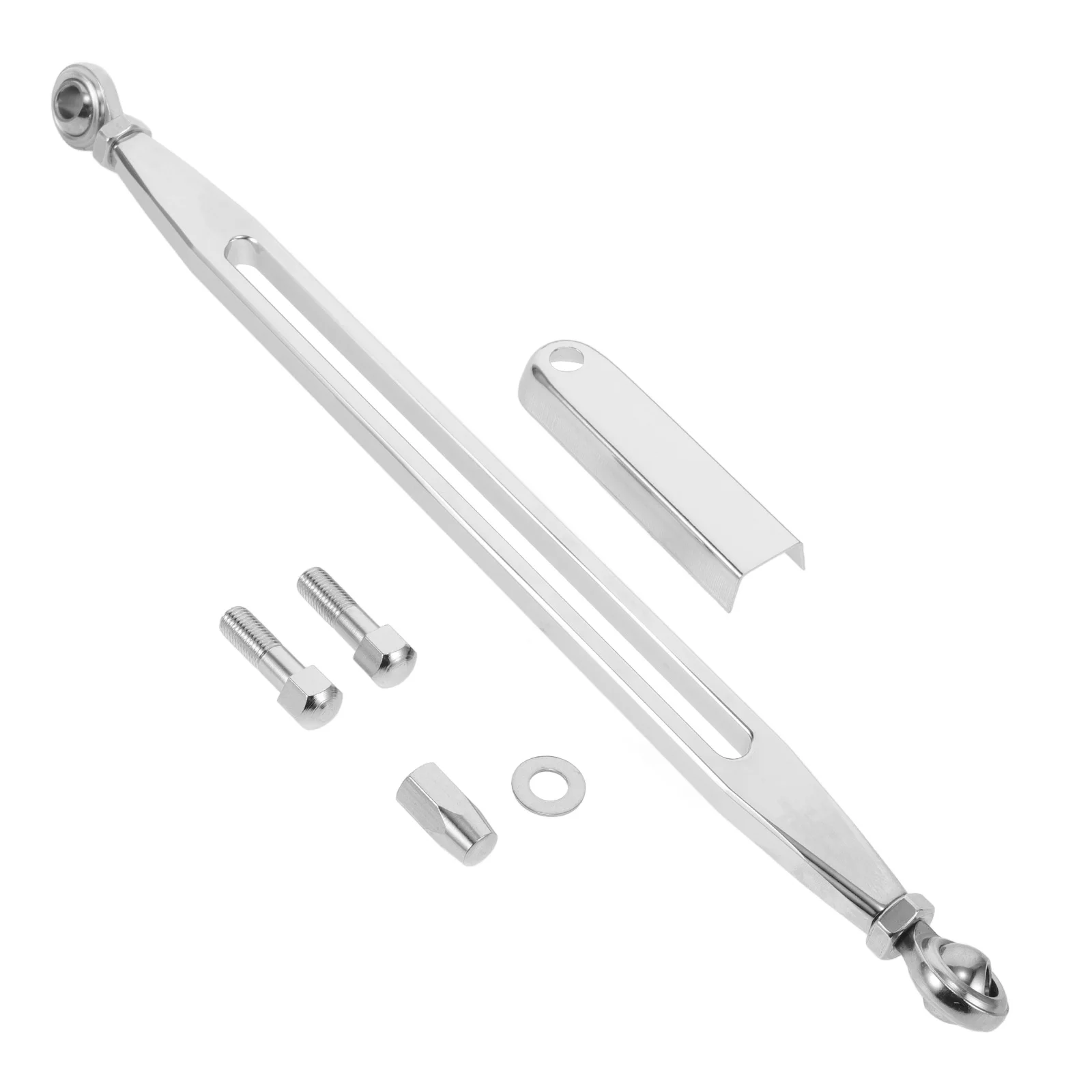 Motorcycle Shift Linkage Aluminum Alloy Adjustable Levers Gear Heel Toe Kingpin Compatible Models
Motorcycle Shift Linkage Aluminum Alloy Adjustable Levers Gear Heel Toe Kingpin Compatible Models