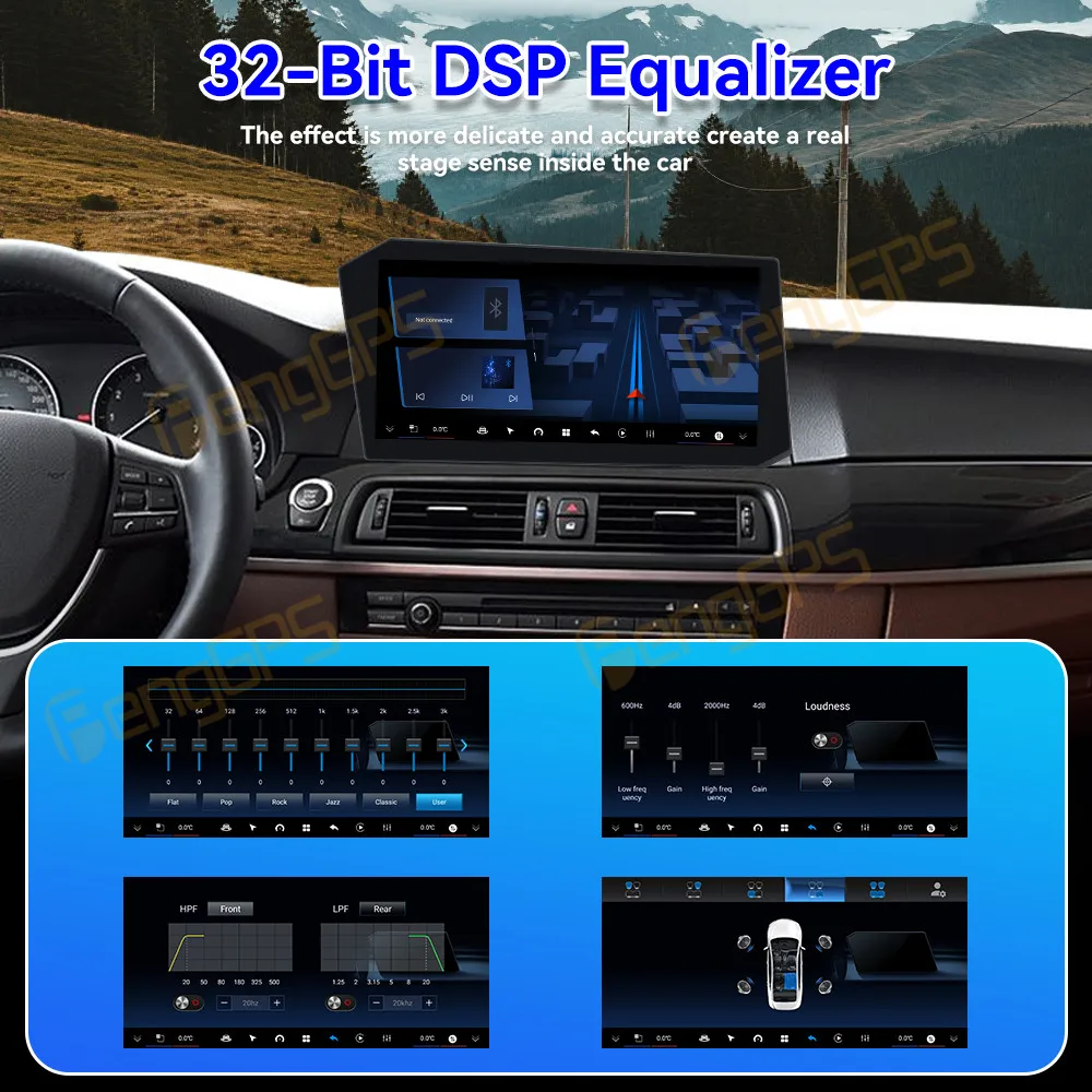 8+256GB CarPlay 12.9" Screen Android 14 Car Radio For BMW 5 Series GT 2010-2017 GPS Navi Auto Stereo Head Unit Multimedia Player
8+256GB CarPlay 12.9" Screen Android 14 Car Radio For BMW 5 Series GT 2010-2017 GPS Navi Auto Stereo Head Unit Multimedia Player
