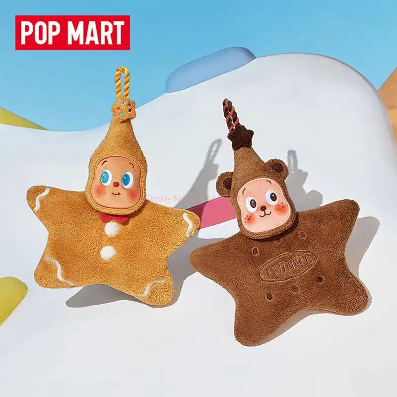 POP MART Twinkle Twinkle Moon Gelato Series Blind Box Home Use Hand Towel Anime Trendy Toy Ornaments Mystery Box Festival Gifts
POP MART Twinkle Twinkle Moon Gelato Series Blind Box Home Use Hand Towel Anime Trendy Toy Ornaments Mystery Box Festival Gifts