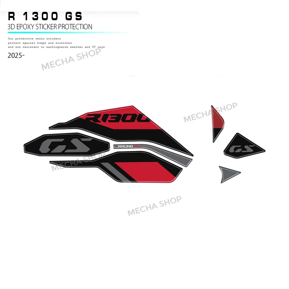 Комплект наклеек для защиты задней части мотоцикла для R1300 GS1300 R1300GS 2025 2026
Комплект наклеек для защиты задней части мотоцикла для R1300 GS1300 R1300GS 2025 2026
