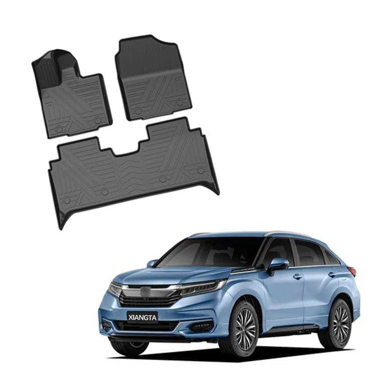 Tpe Car Mats Front Rear Car Mats for Honda AVANCIER High Quality TPE Material Car Floor Mat
Tpe Car Mats Front Rear Car Mats for Honda AVANCIER High Quality TPE Material Car Floor Mat