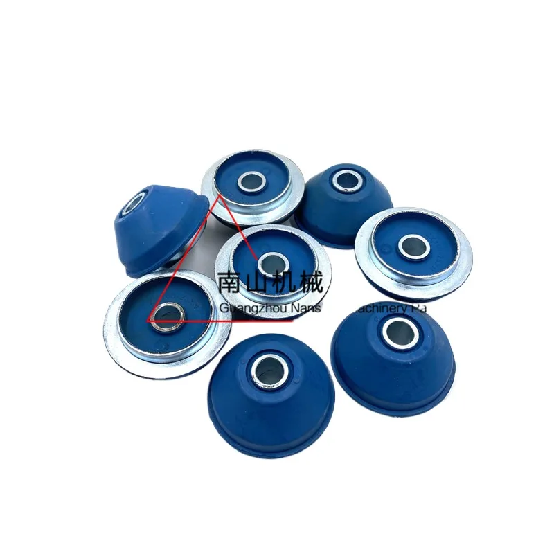 Резиновые ножки для YUCAI 13 6ZhenyuZY13Machine, демпфирующие подушки двигателя, буферная подушка, подушка для ножки машины, детали экскаватора
Резиновые ножки для YUCAI 13 6ZhenyuZY13Machine, демпфирующие подушки двигателя, буферная подушка, подушка для ножки машины, детали экскаватора