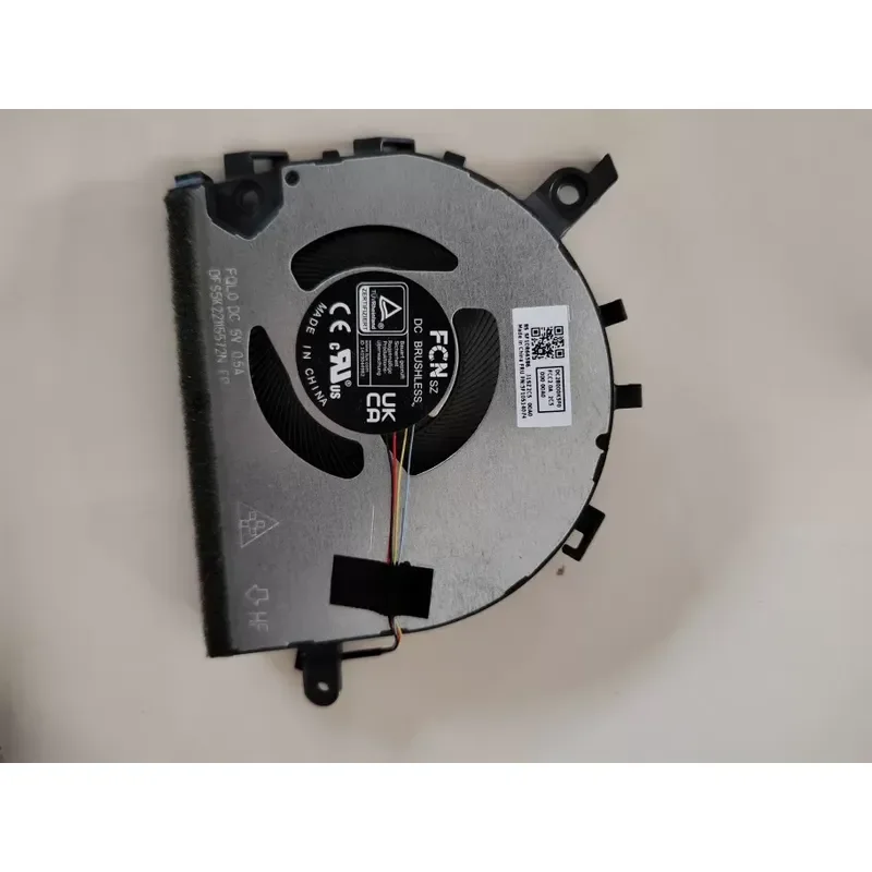Fan for Lenovo 14sIIL 14sARE 14sIML 14sALC 2021
Fan for Lenovo 14sIIL 14sARE 14sIML 14sALC 2021