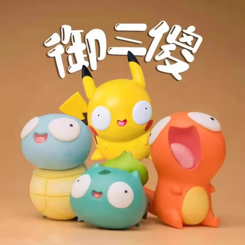 Pokémon Fashion Silly Cute High-Looking Figures Dolls Dolls Children's Toys Car Home Furnishings Games Cartoon Peripheral Gifts
Pokémon Fashion Silly Cute High-Looking Figures Dolls Dolls Children's Toys Car Home Furnishings Games Cartoon Peripheral Gifts