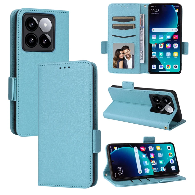 For Xiaomi 14T Side buckle Hanging rope Wallet Phone Case for Xiaomi 14T 5G Magnetic Phone Case Wallet
For Xiaomi 14T Side buckle Hanging rope Wallet Phone Case for Xiaomi 14T 5G Magnetic Phone Case Wallet