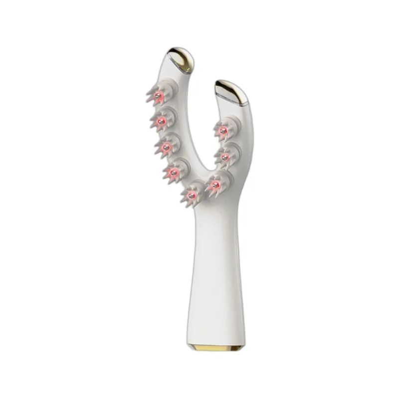 Head Massager Electric Household Scalp Octopus Massager Head Therapy Device Soul Extractor
Head Massager Electric Household Scalp Octopus Massager Head Therapy Device Soul Extractor