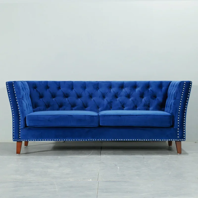 U-BEST Vintage Luxury Chesterfield Velvet Button Tufted Sofa 3 Seat For Living Room furniture,Luxury Velvet Sofa
U-BEST Vintage Luxury Chesterfield Velvet Button Tufted Sofa 3 Seat For Living Room furniture,Luxury Velvet Sofa