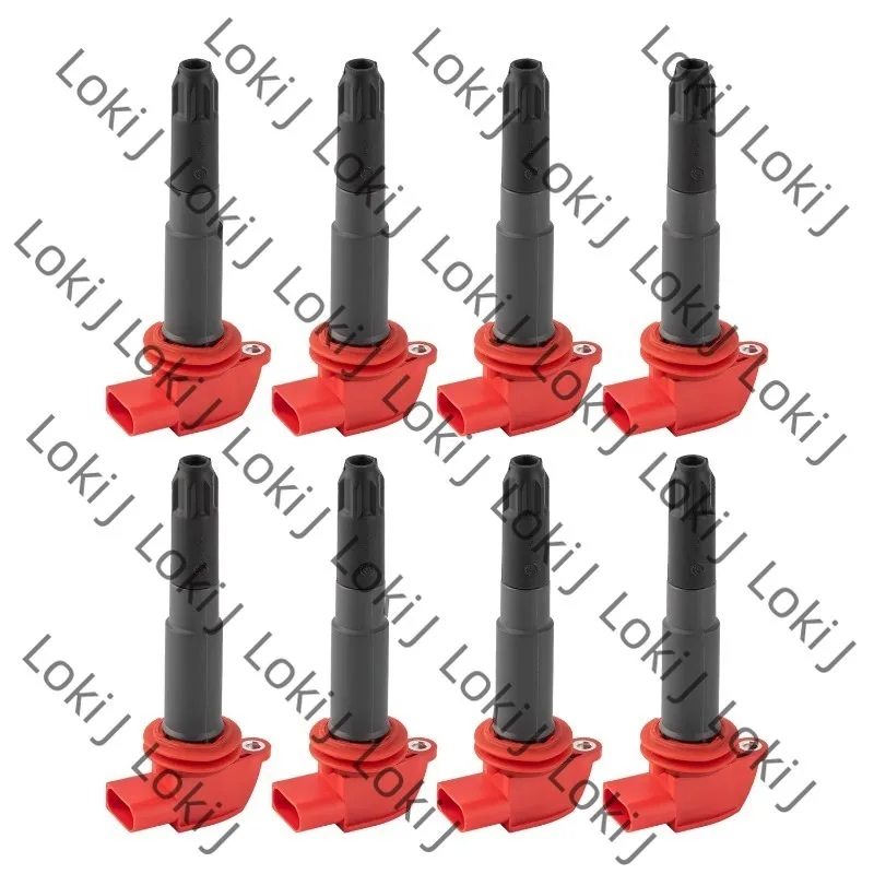 8 PCS Ignition Coils 94860210414,94860210404 For PORSCHE Cayenne (92A) 2010-,Cayenne (9PA) 2007-10,Panamera (970) 2009-16 4.8
8 PCS Ignition Coils 94860210414,94860210404 For PORSCHE Cayenne (92A) 2010-,Cayenne (9PA) 2007-10,Panamera (970) 2009-16 4.8