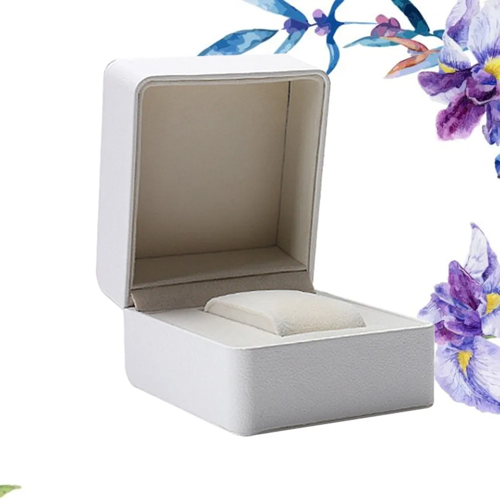 Square Watch Box Case for Men Women Luxury Watch Storage Organizer Display Holder Jewelry Gift Home Shop Decoration
Square Watch Box Case for Men Women Luxury Watch Storage Organizer Display Holder Jewelry Gift Home Shop Decoration