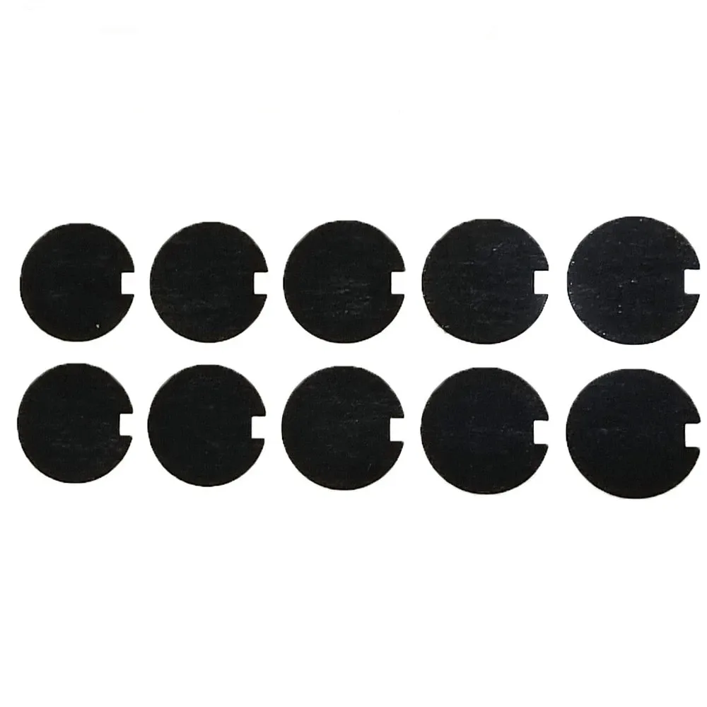 10PCS Walkie-talkie Speaker Felts Membrane For CP160 CP180 EP450 PR400 CP200 HT750 HT1250 Two Way Radio--VBLL
10PCS Walkie-talkie Speaker Felts Membrane For CP160 CP180 EP450 PR400 CP200 HT750 HT1250 Two Way Radio--VBLL