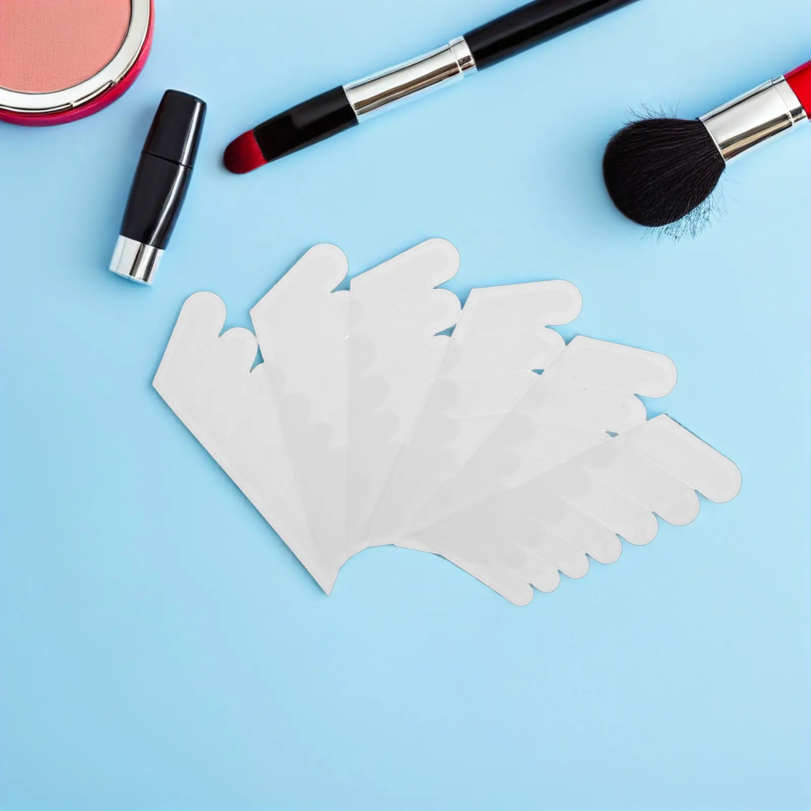 18Pcs Silk Nail Wrap Protector Stickers Self-Adhesive Nail Tape Repair Strips for Split Nails DIY Manicure Tool Salon Home Use
18Pcs Silk Nail Wrap Protector Stickers Self-Adhesive Nail Tape Repair Strips for Split Nails DIY Manicure Tool Salon Home Use