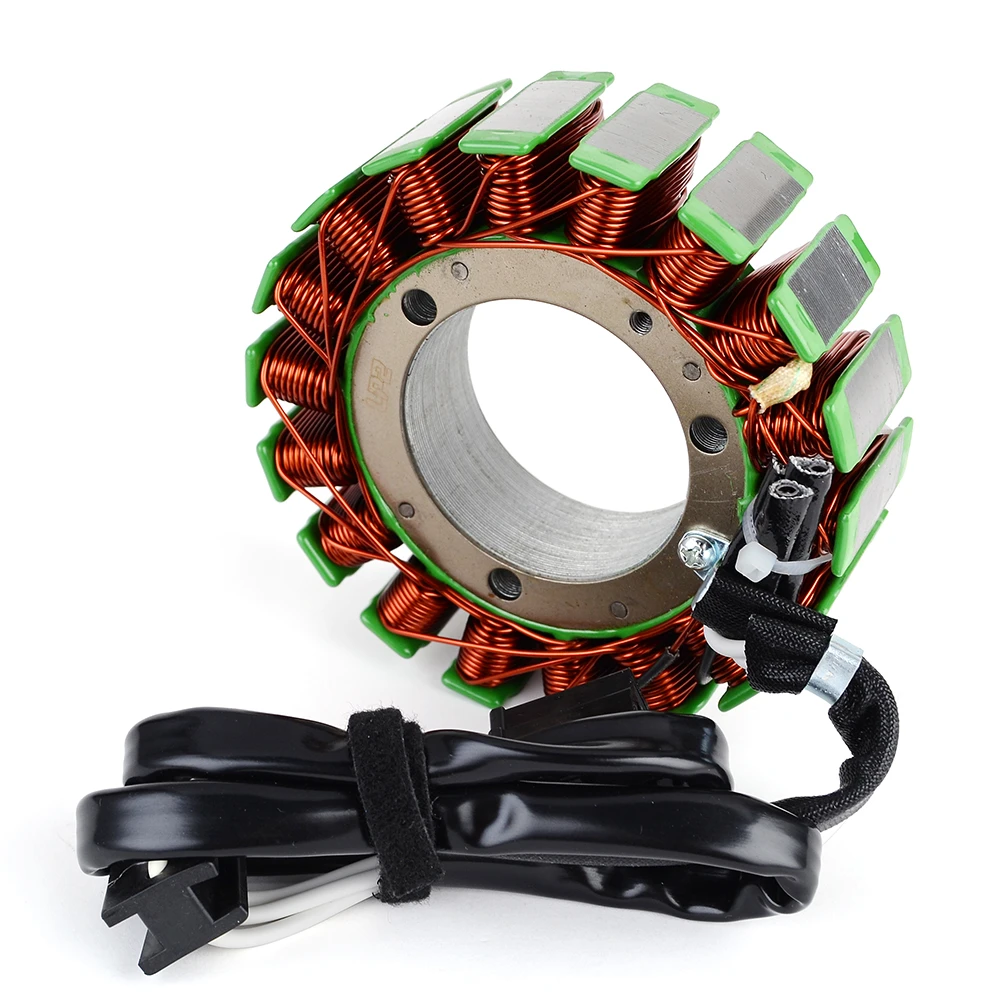 3JJ-81410-00 Motorcycle Stator Coil For Yamaha XVZ1300 XVZ13 Venture Royale1986 1987 1988 1989 1990-1993
3JJ-81410-00 Motorcycle Stator Coil For Yamaha XVZ1300 XVZ13 Venture Royale1986 1987 1988 1989 1990-1993