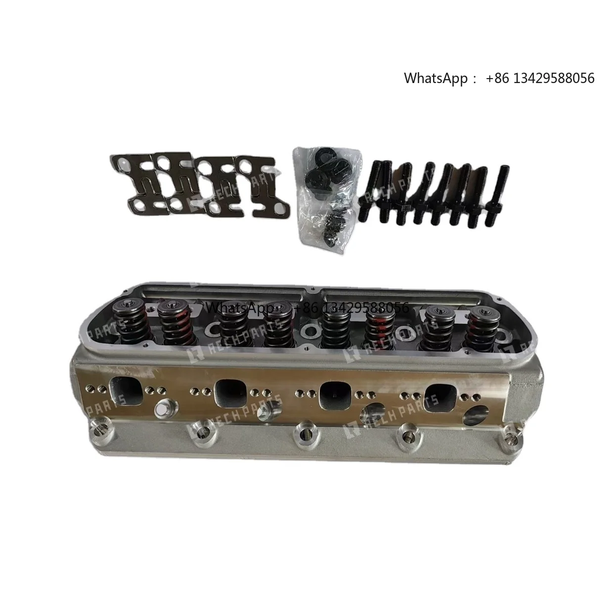 Factory Directly SBF 302 Complete Cylinder Head for Ford Small Block SBF 289 351W Aluminum 185cc Intake Runner & 61cc Chamber
Factory Directly SBF 302 Complete Cylinder Head for Ford Small Block SBF 289 351W Aluminum 185cc Intake Runner & 61cc Chamber