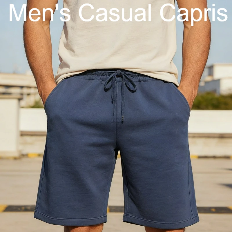 Мужские спортивные шорты свободного кроя для отдыха, активного отдыха на природе, ежедневных поездок на велосипеде, кемпинга, туризма, а также для бега
Мужские спортивные шорты свободного кроя для отдыха, активного отдыха на природе, ежедневных поездок на велосипеде, кемпинга, туризма, а также для бега