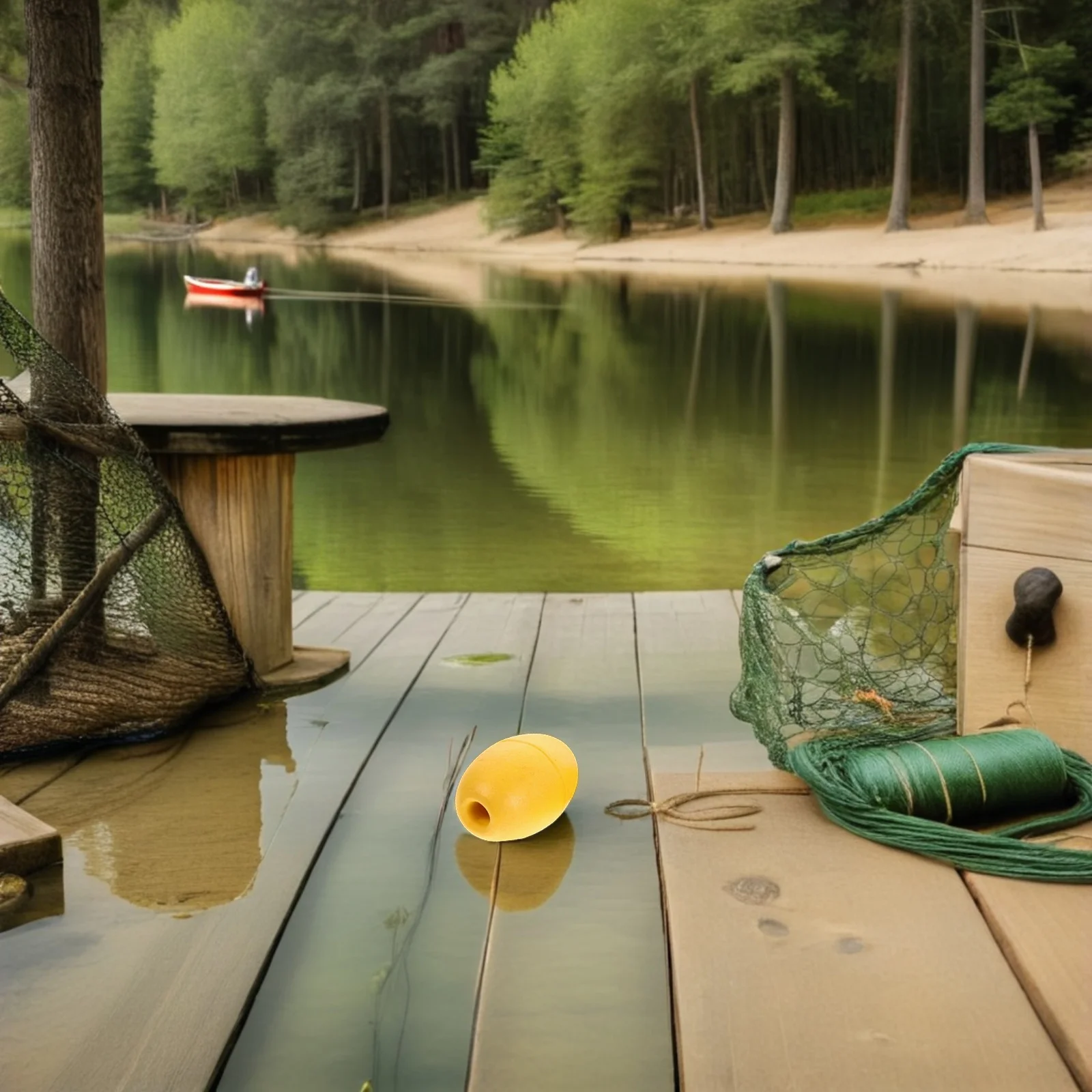 8Pcs Reliable PVC Buoy Floats for Kayaks Boats High Visibility Mooring Fishing Markers Safety Peg Floats Kayak Anchor
8Pcs Reliable PVC Buoy Floats for Kayaks Boats High Visibility Mooring Fishing Markers Safety Peg Floats Kayak Anchor