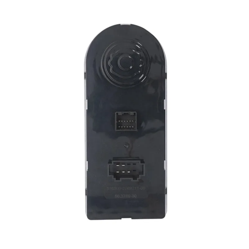 A58X-Seat Heater Switch Replacement Part 56.3769-30 316300-3769211-00 For Lada,UAZ Vehicles
A58X-Seat Heater Switch Replacement Part 56.3769-30 316300-3769211-00 For Lada,UAZ Vehicles