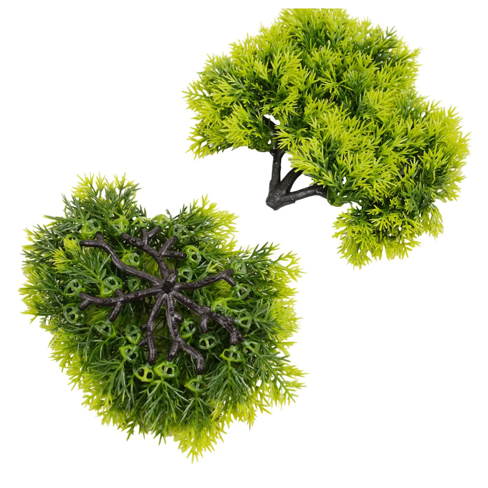 Fake Artificial Bonsai Accessories Potted Home Plants Living Room Decoration Plastic Office Desk 22cm Useful Convenient
Fake Artificial Bonsai Accessories Potted Home Plants Living Room Decoration Plastic Office Desk 22cm Useful Convenient