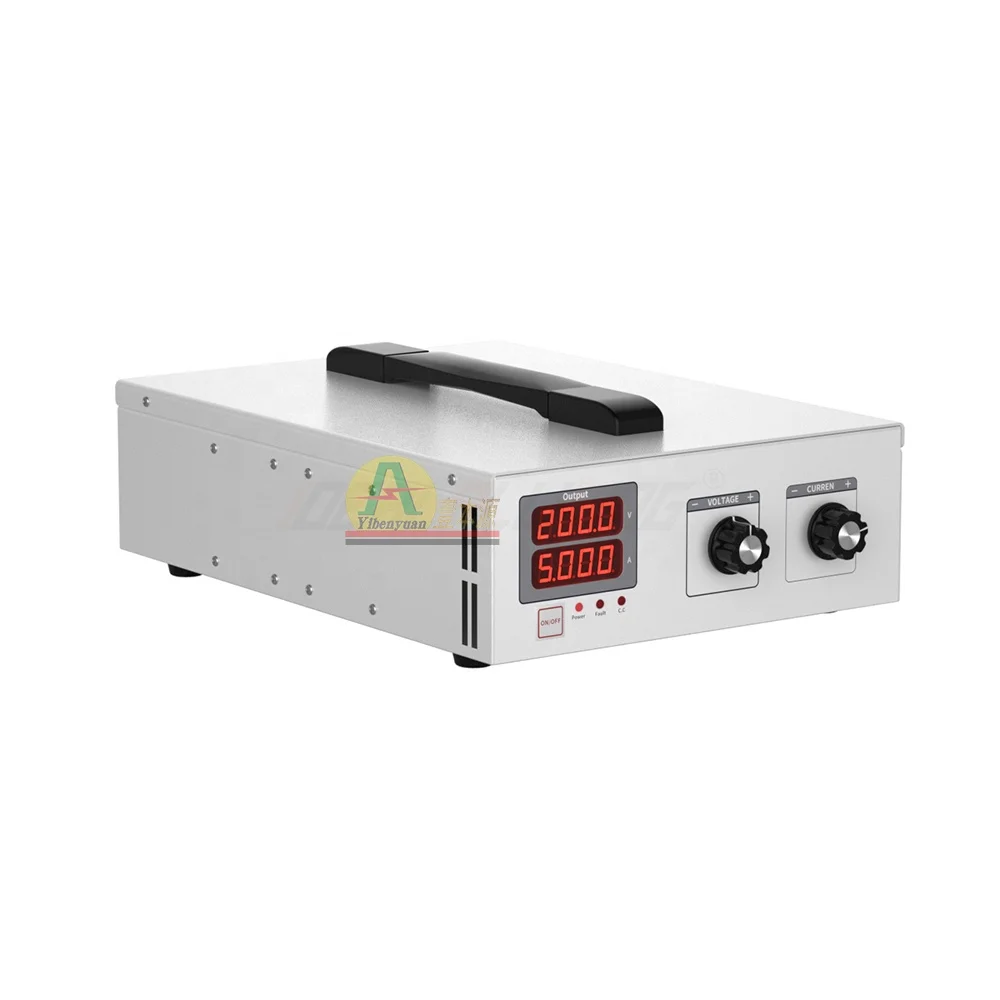 Chinese factory sells 8A 10A 15A 0-20A/15v 20v 30v 40v 0-50V programmable power supply, plating supply
Chinese factory sells 8A 10A 15A 0-20A/15v 20v 30v 40v 0-50V programmable power supply, plating supply