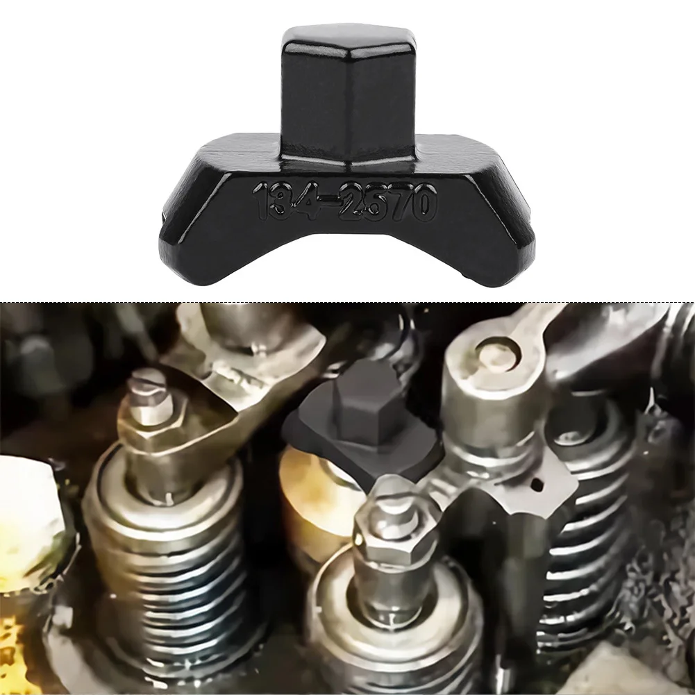 1342570 Fuel Injection Nozzle Fixing Wrench Socket Tool For Caterpillar 3406B 3406C 3408 3412 Engine Repair Carbon Steel Black
1342570 Fuel Injection Nozzle Fixing Wrench Socket Tool For Caterpillar 3406B 3406C 3408 3412 Engine Repair Carbon Steel Black
